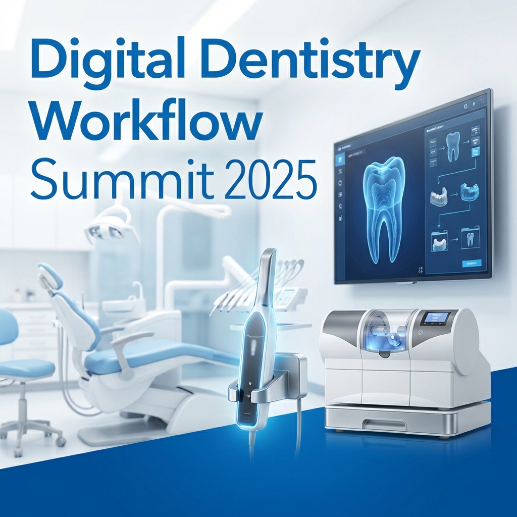 Digital Dentistry Workflow Summit 2025