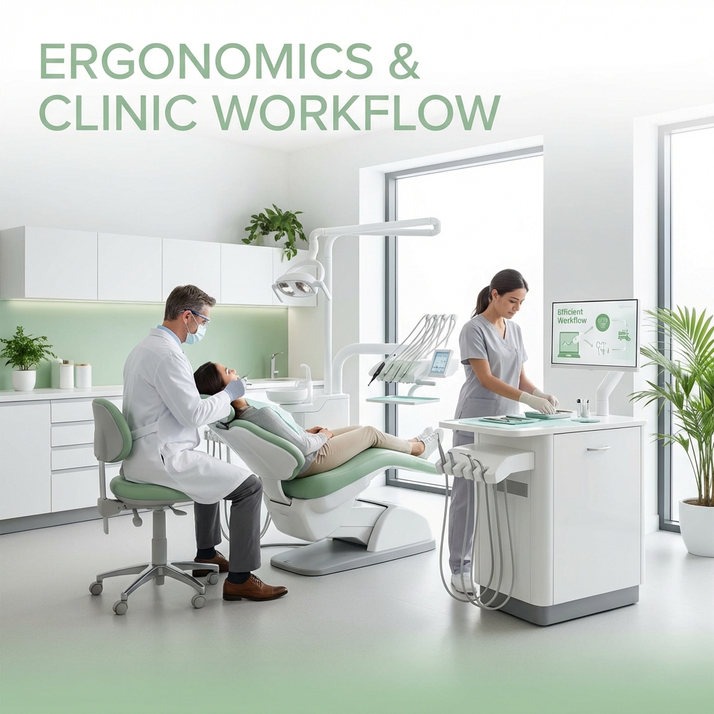 Ergonomics & Clinic Workflow