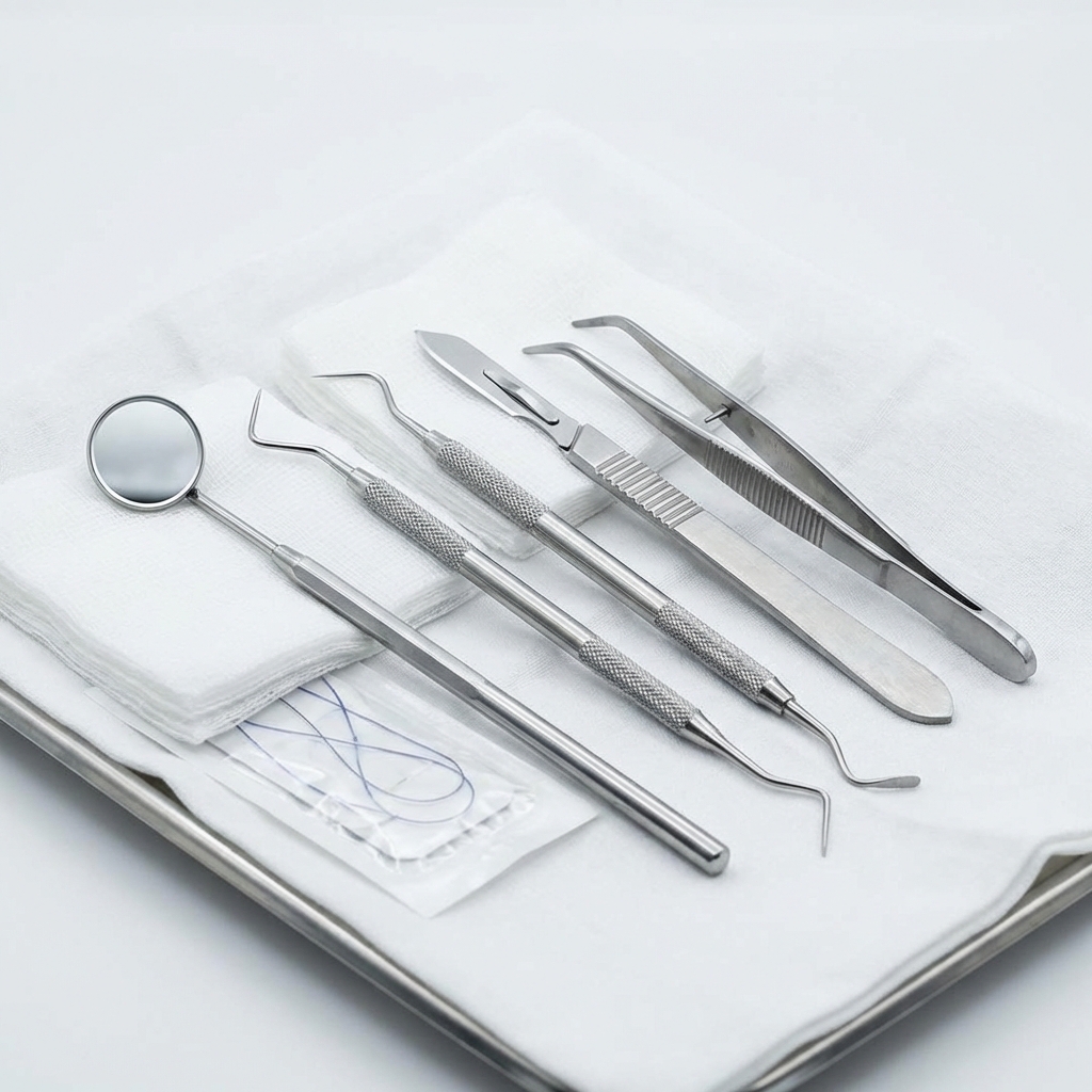 Basic Surgery Kit