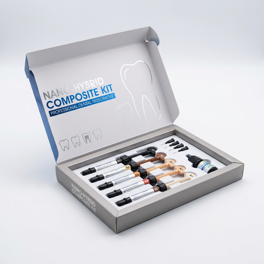 Nano-Hybrid Composite Kit
